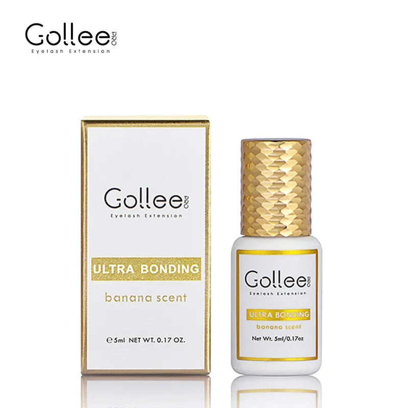 Fast-drying lash glue with no odor or irritation – perfect for eyelash extensions.