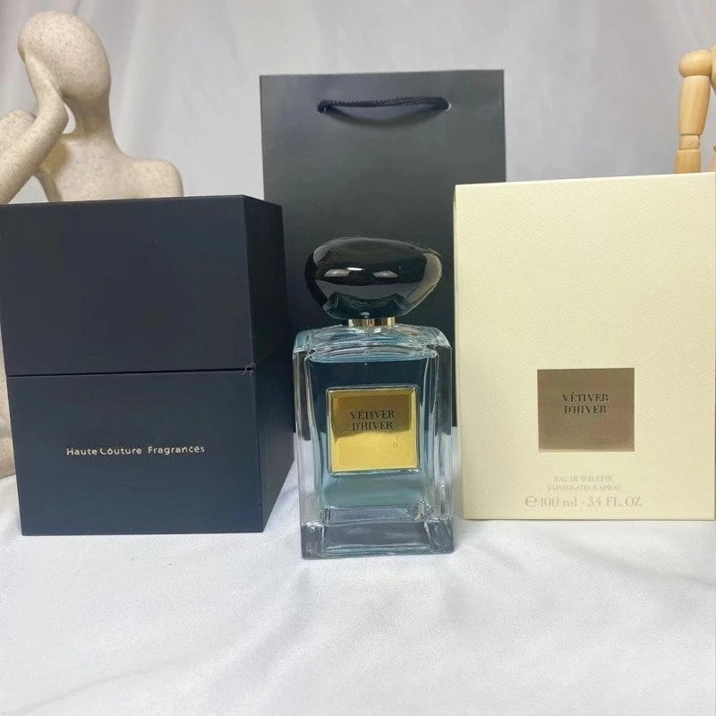 Tea Magic Sandalwood & Peony Perfume – Long Lasting Eau De Parfum for Men & Women