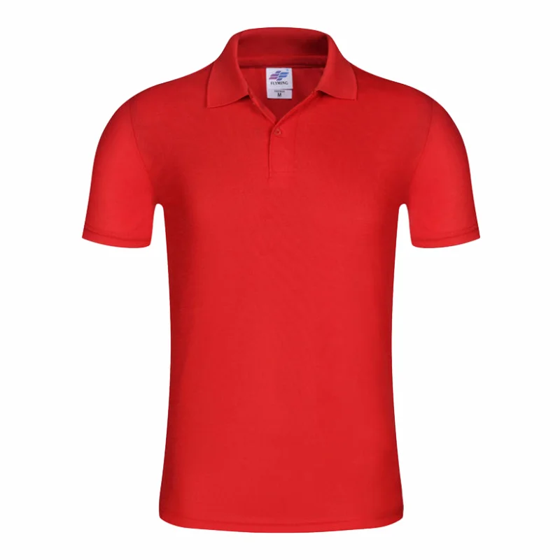 Men's Summer Polo Shirt
