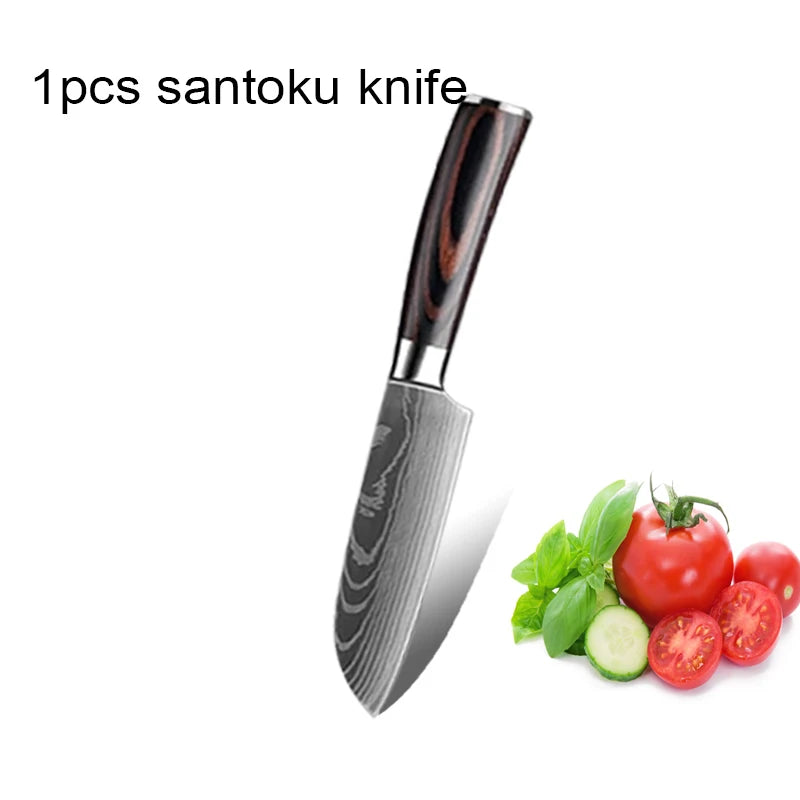 Wooden Magnetic Knife Holder