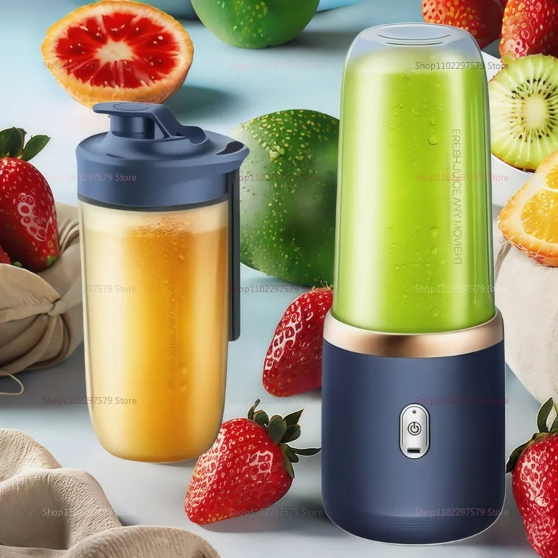 Portable Electric Mixer Machine 6 Blades Kitchen Tools