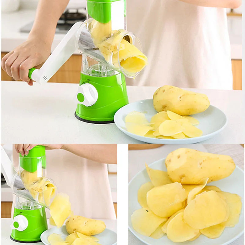 Manual Vegetable Chopper