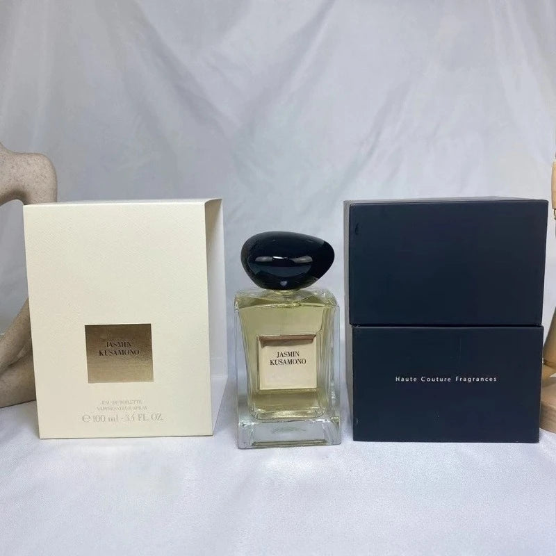 Tea Magic Sandalwood & Peony Perfume – Long Lasting Eau De Parfum for Men & Women
