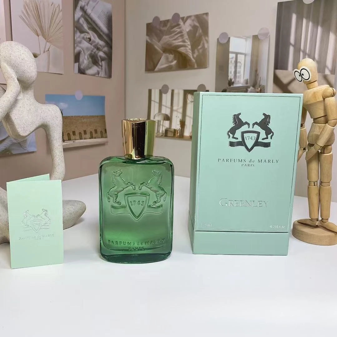 Classic Perfume 125ml Long-Lasting Light Eau De Parfum