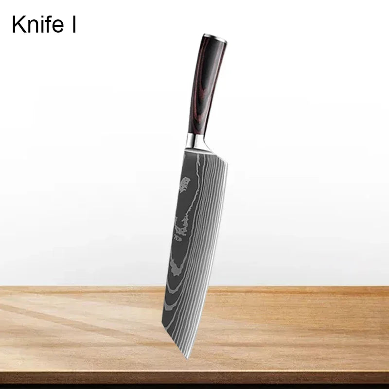 Japanese Chef Knife