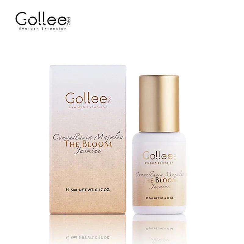 Fast-drying lash glue with no odor or irritation – perfect for eyelash extensions.