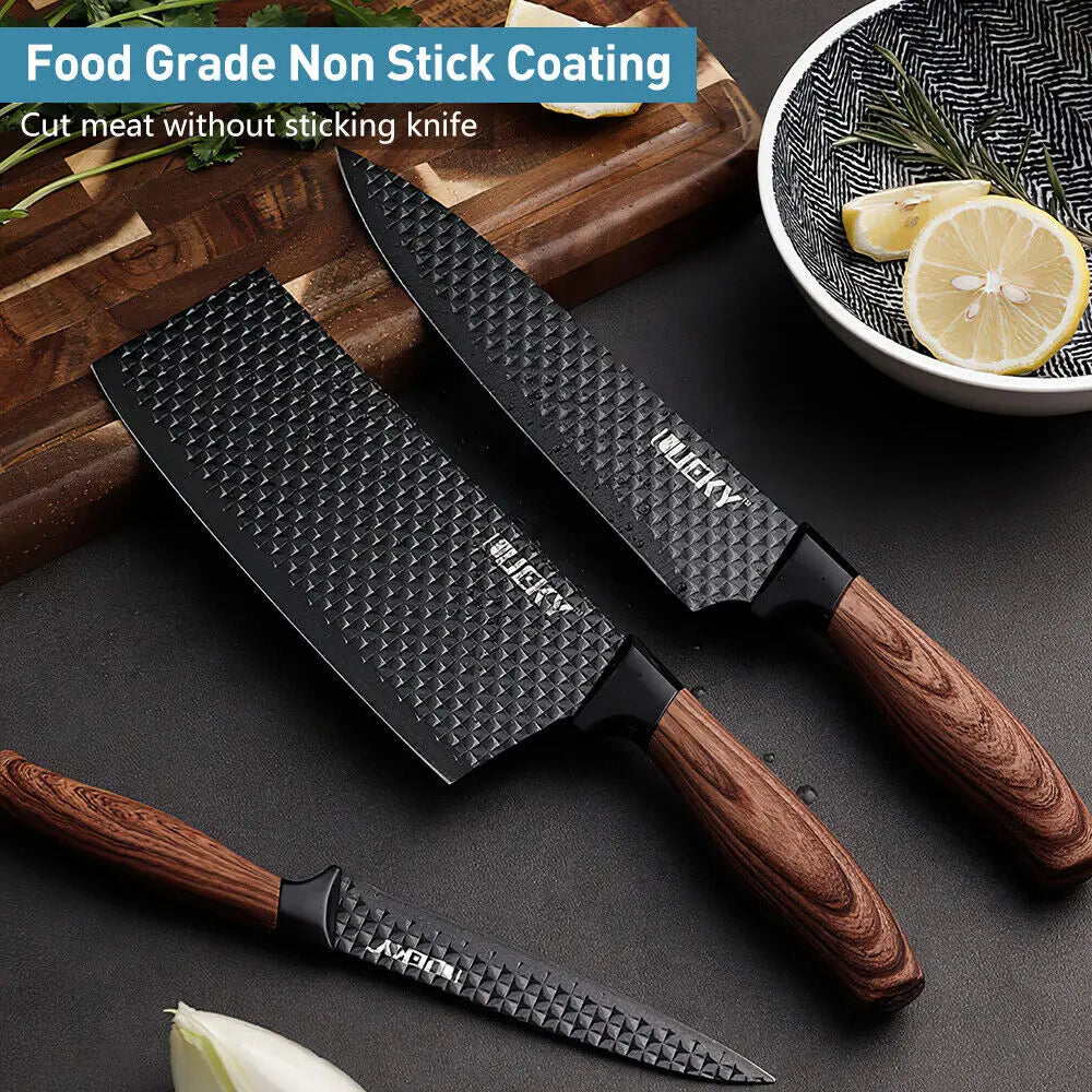 6-Piece Chef Knife Set