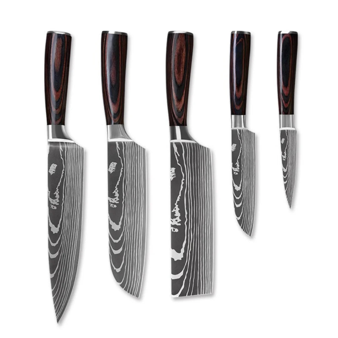 Pentachro Japanese Chef Knife