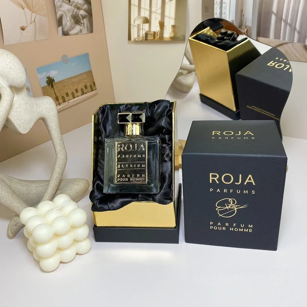 Luxury Unisex Perfume Collection – Long Lasting Woody & Oriental Fragrance