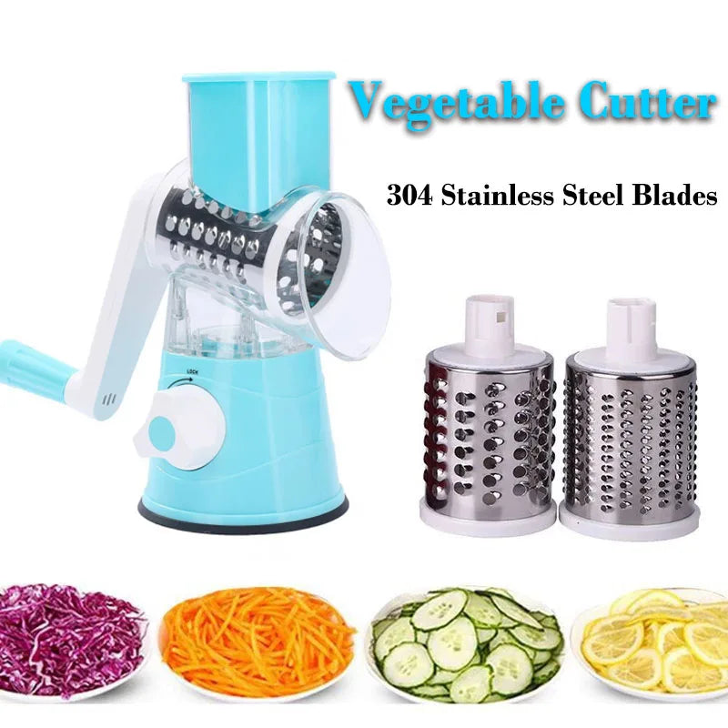 Manual Vegetable Chopper