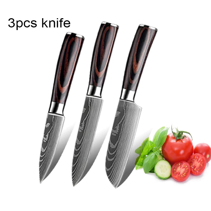 Wooden Magnetic Knife Holder