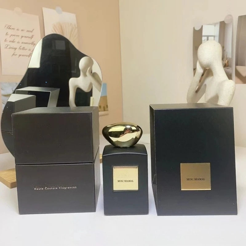 Tea Magic Sandalwood & Peony Perfume – Long Lasting Eau De Parfum for Men & Women