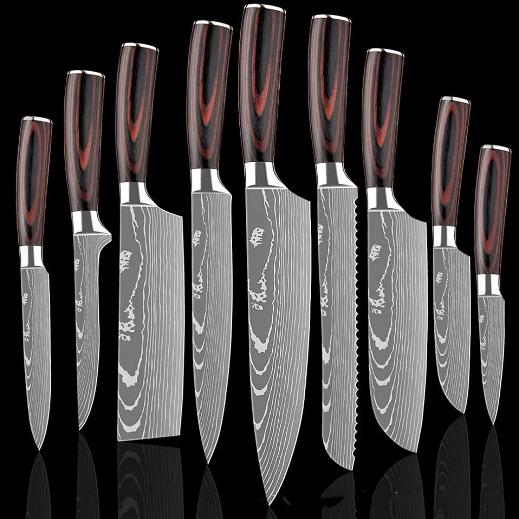 Pentachro Japanese Chef Knife