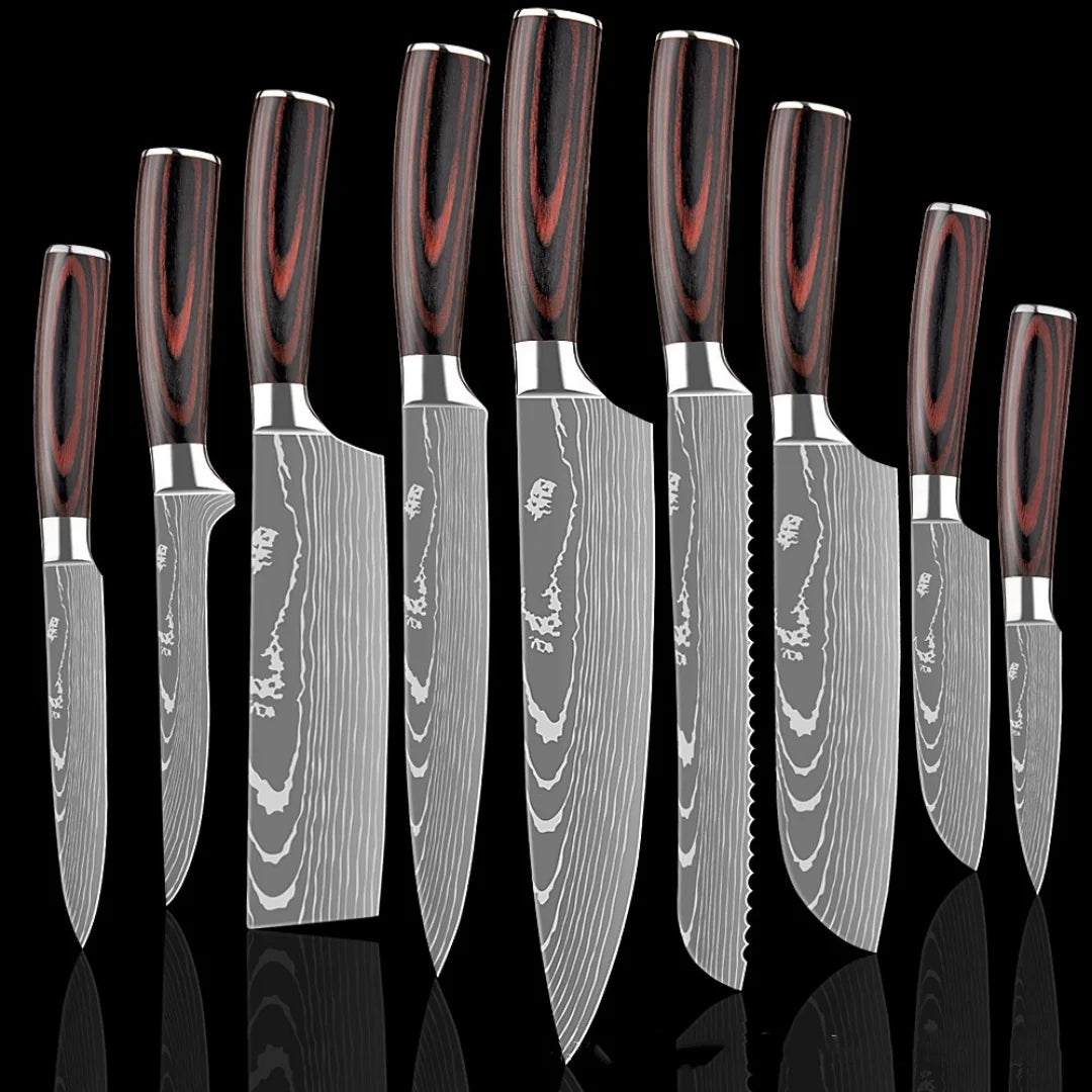 Pentachro Japanese Chef Knife