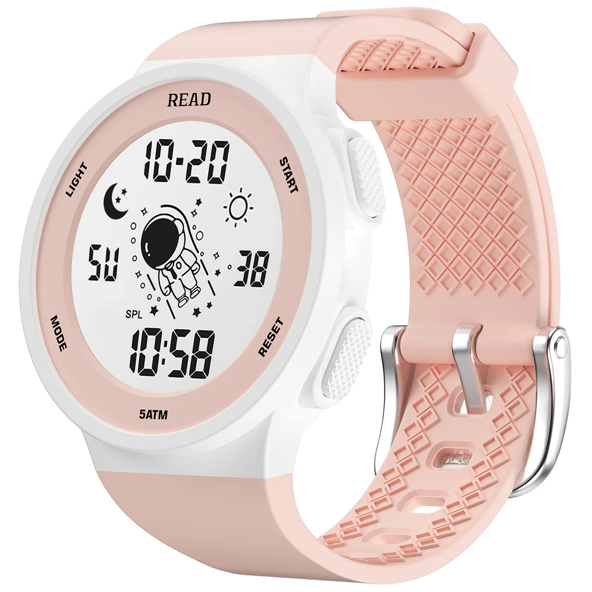 Watches for Women Waterproof  Electronic Digital Watch
