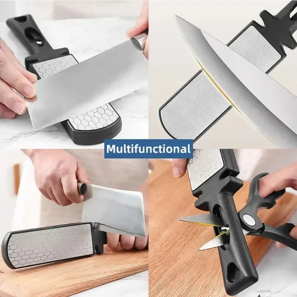 5-in-1 Knife Sharpener