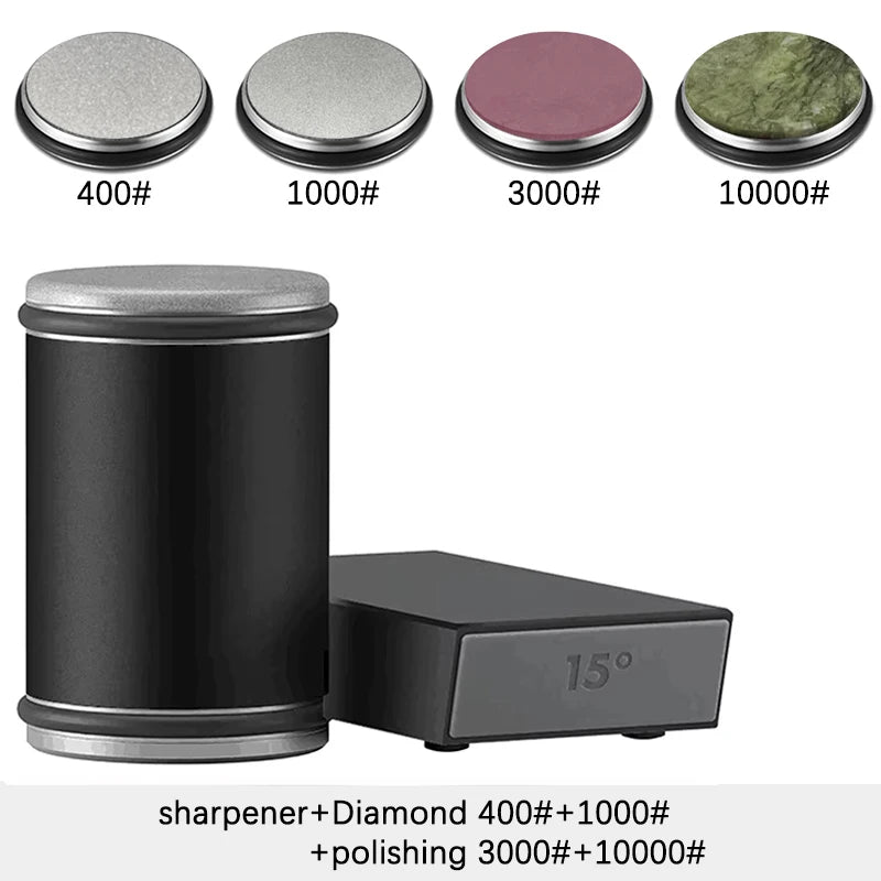 Rolling Knife Sharpener Kit