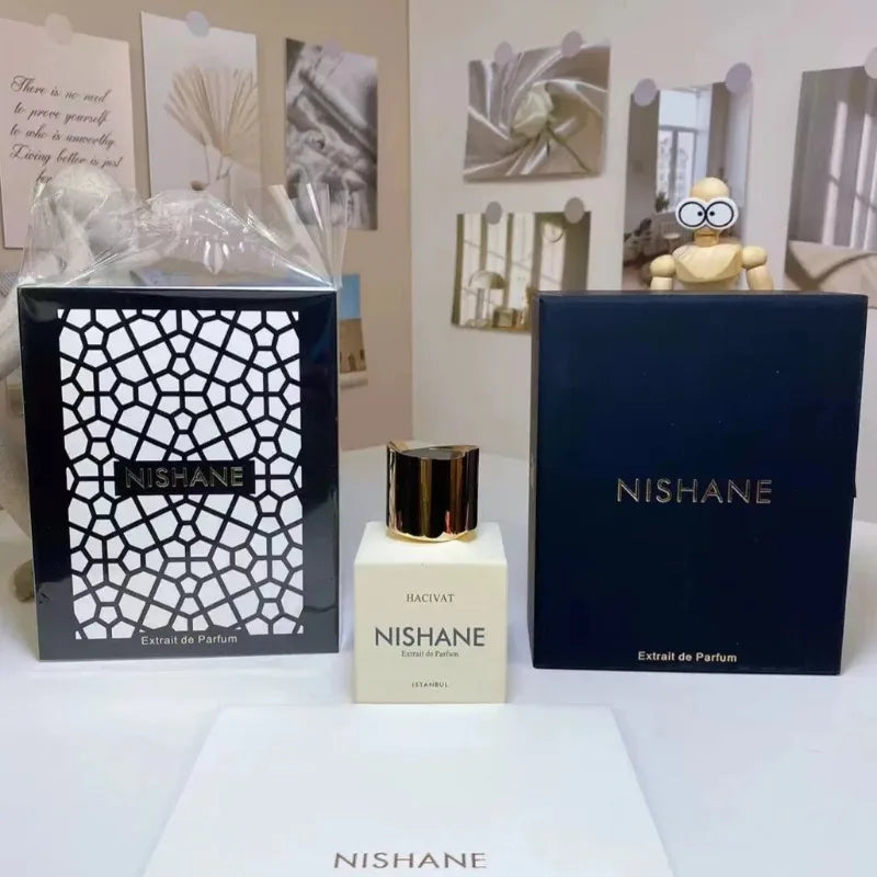 Unisex Perfume Collection – Long Lasting Floral Eau de Parfum t
