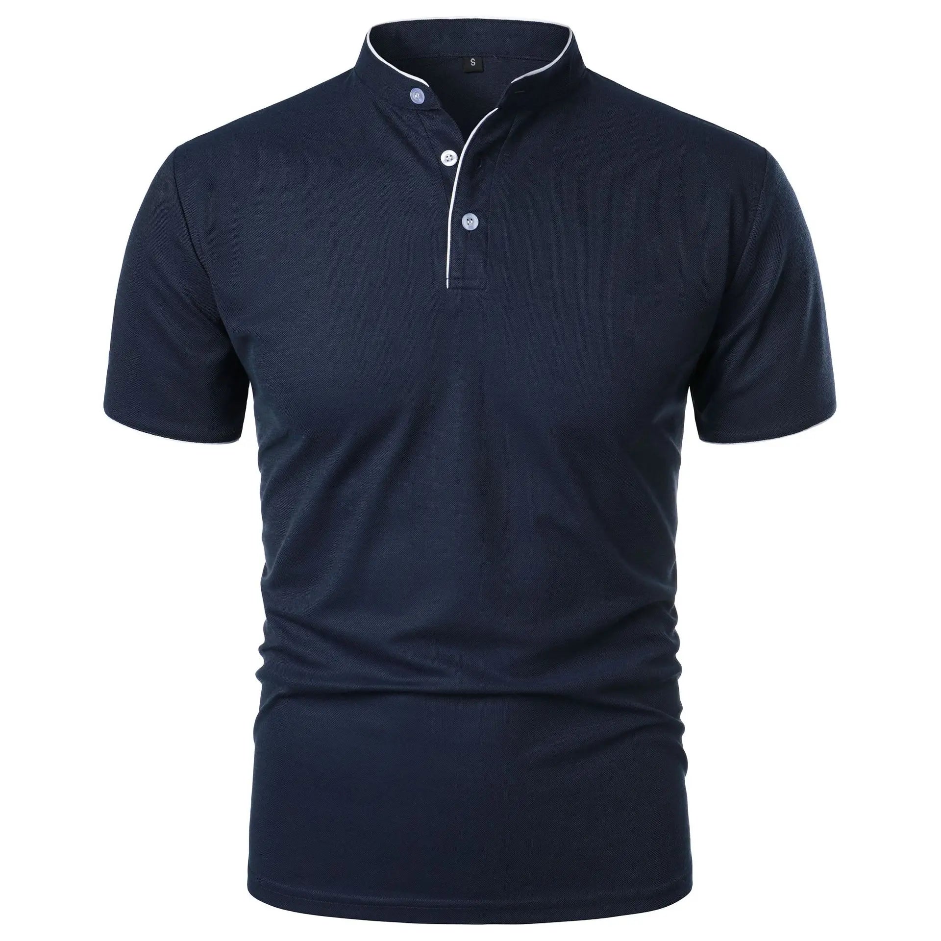 Men's Casual Polo Shirt