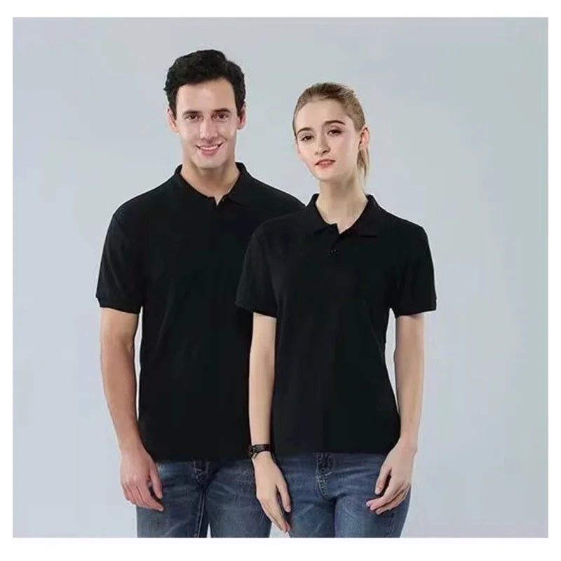 Men's Summer Polo Shirt