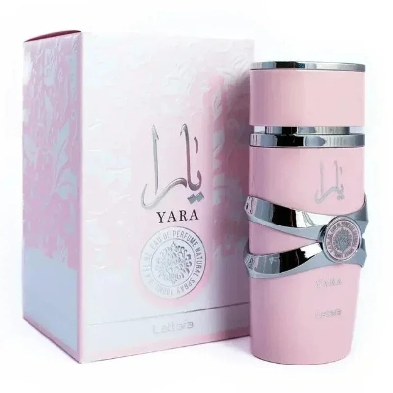Lattafa Yara 100ml Women’s Perfume – Long Lasting Eau de Parfum