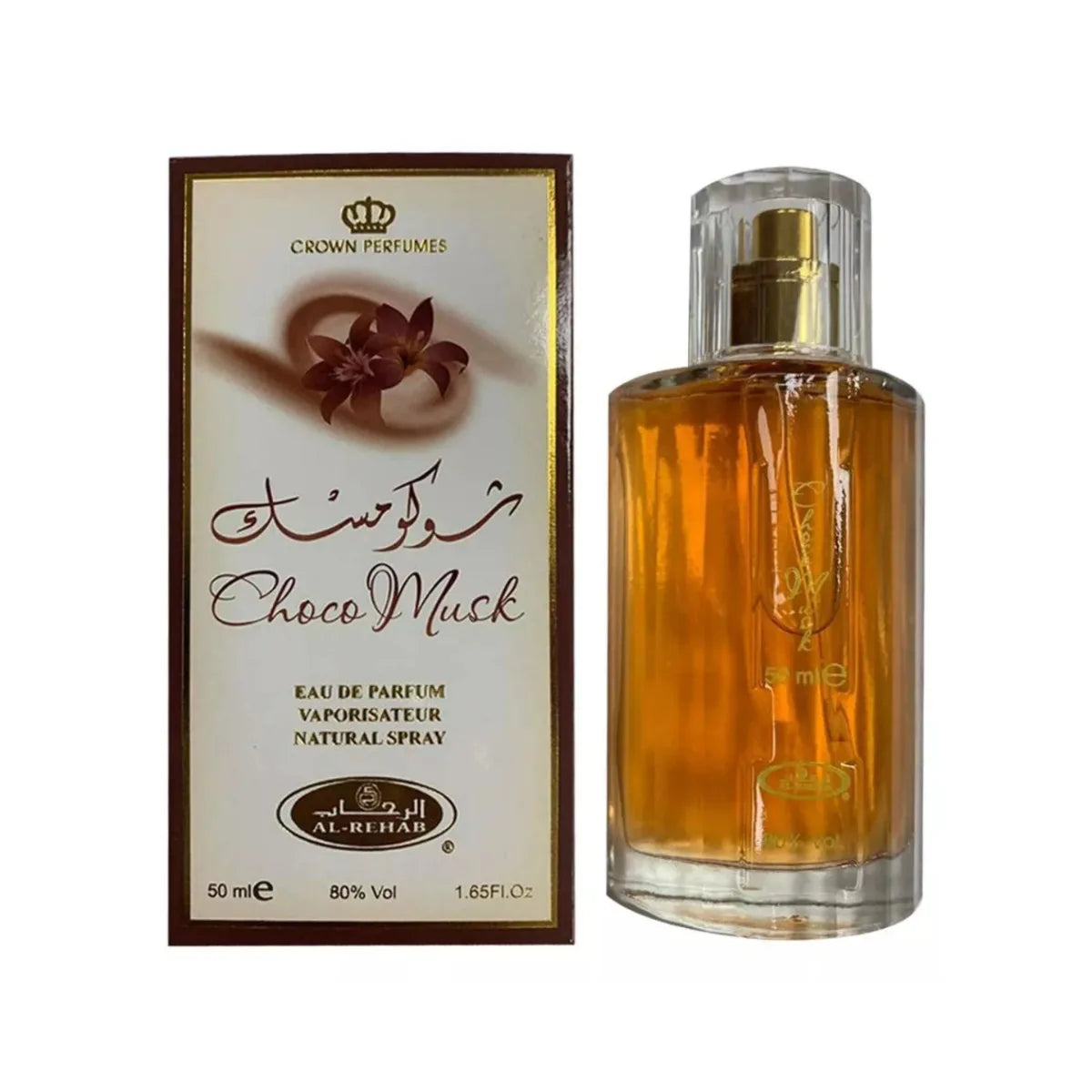 Classic Women’s Perfume – Eau de Parfum Spray