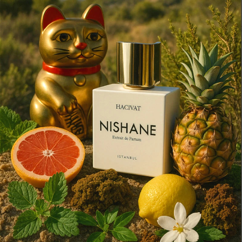 Unisex Perfume Collection – Long Lasting Floral Eau de Parfum t