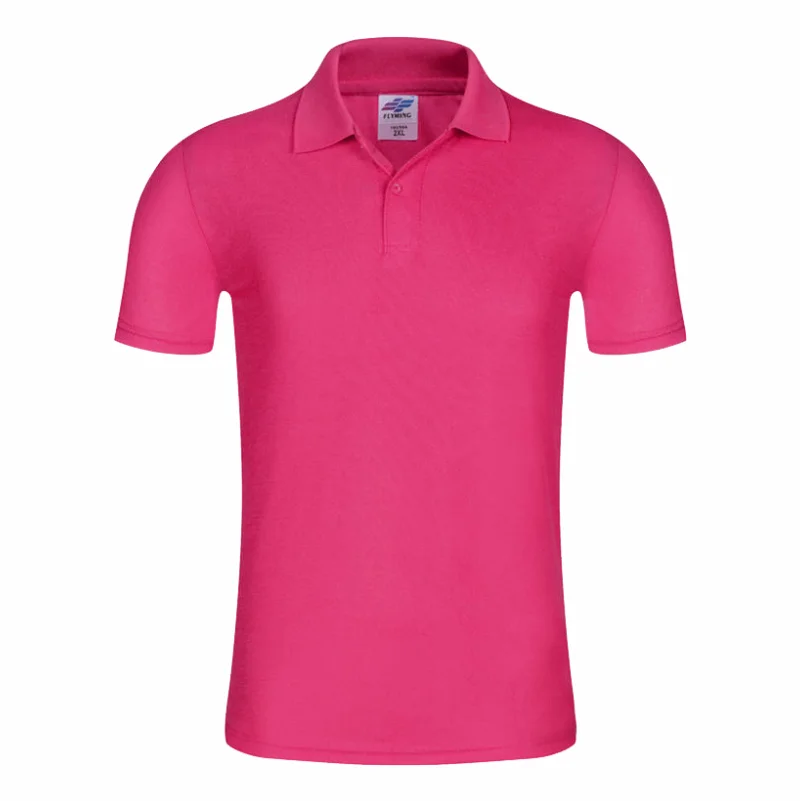 Men's Summer Polo Shirt