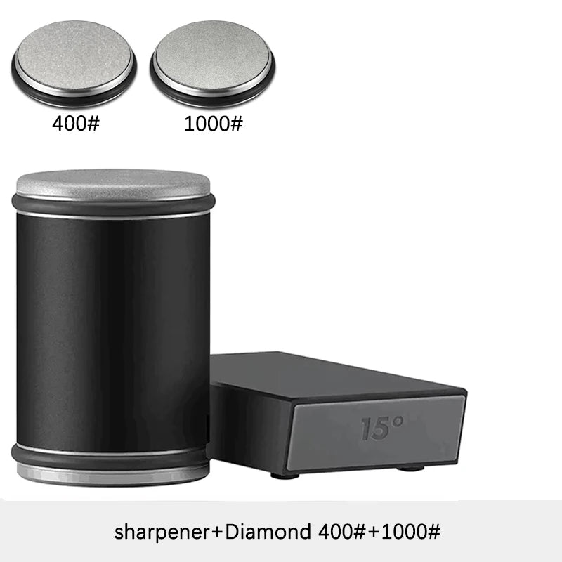 Rolling Knife Sharpener Kit