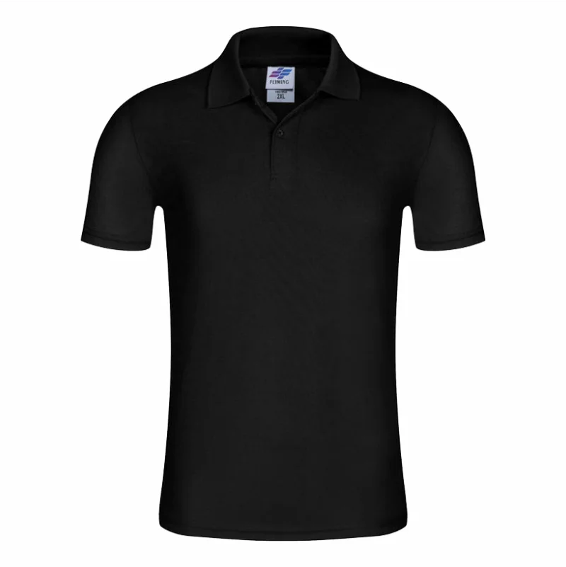 Men's Summer Polo Shirt