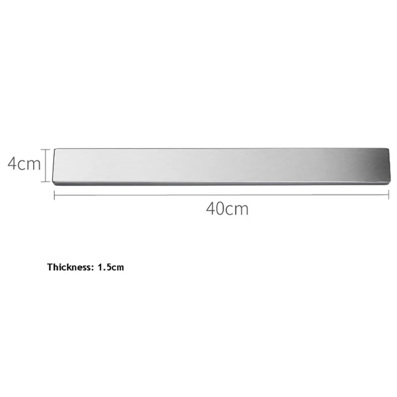 Magnetic Knife Strip