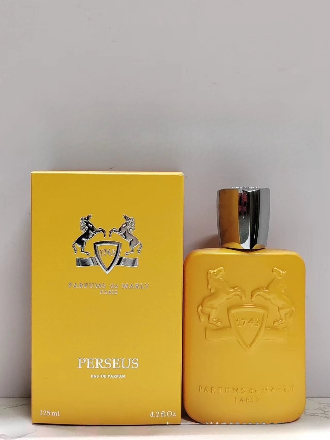 Classic Perfume 125ml Long-Lasting Light Eau De Parfum