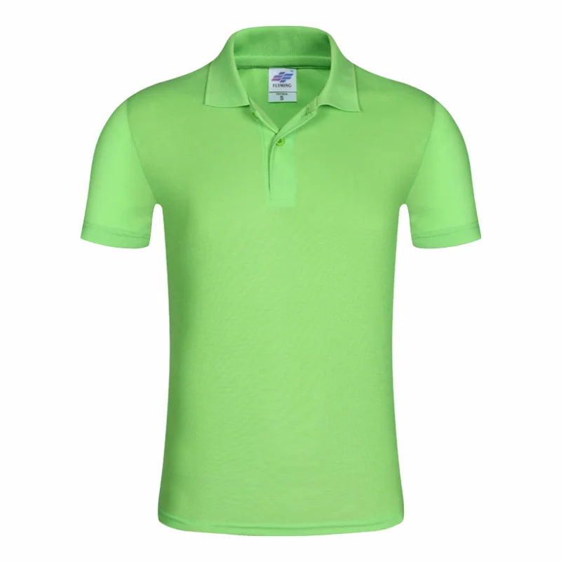 Men's Summer Polo Shirt