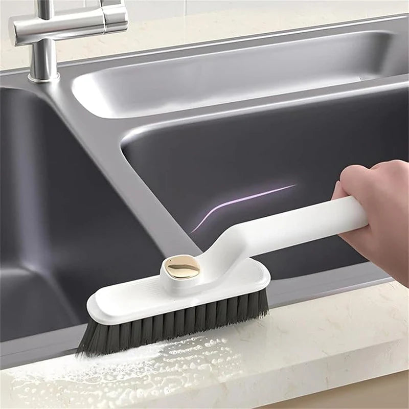 360° Rotating Cleaning Brush