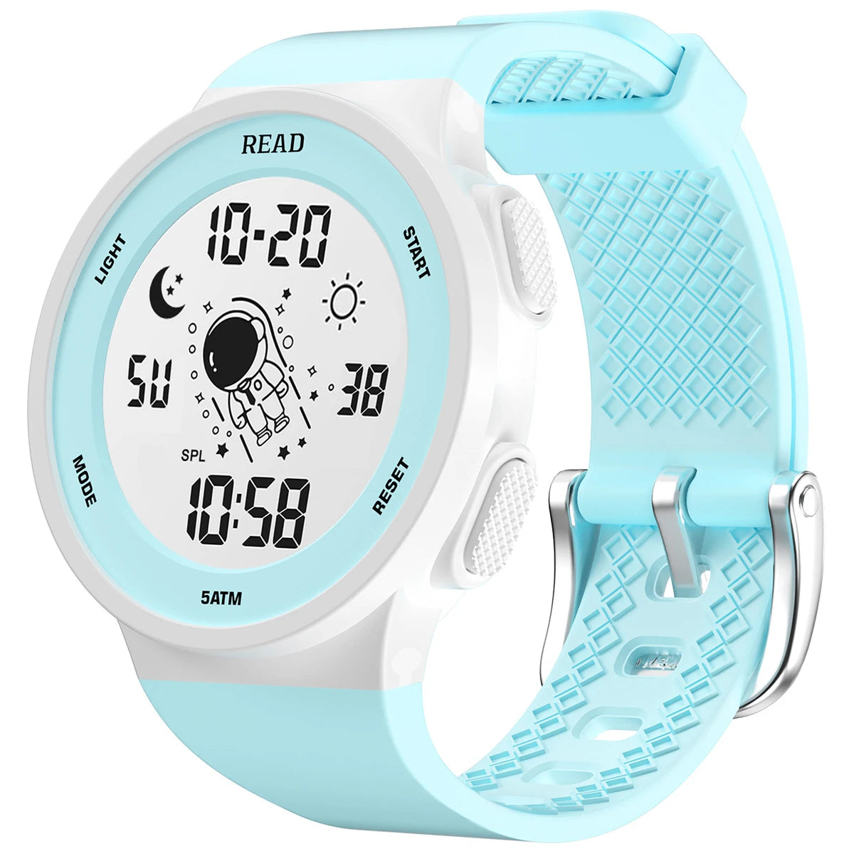 Watches for Women Waterproof  Electronic Digital Watch