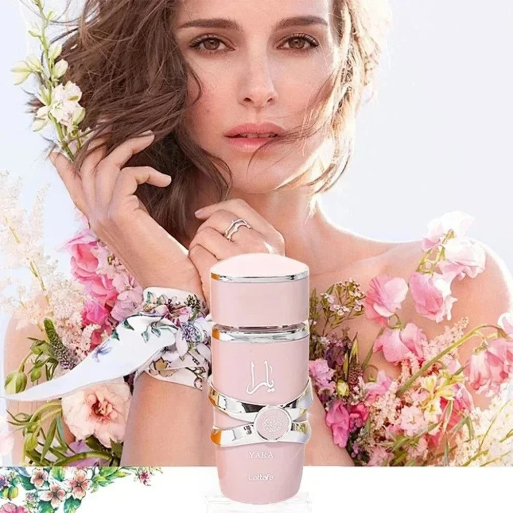Lattafa Yara 100ml Women’s Perfume – Long Lasting Eau de Parfum