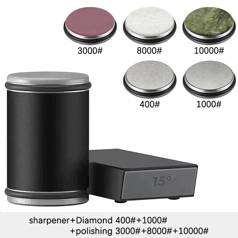 Rolling Knife Sharpener Kit