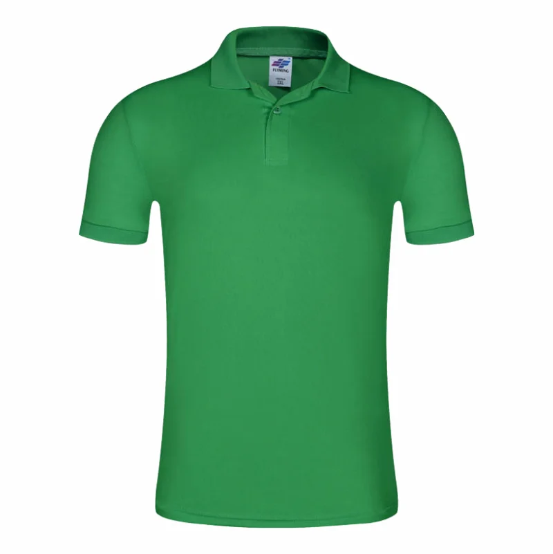 Men's Summer Polo Shirt