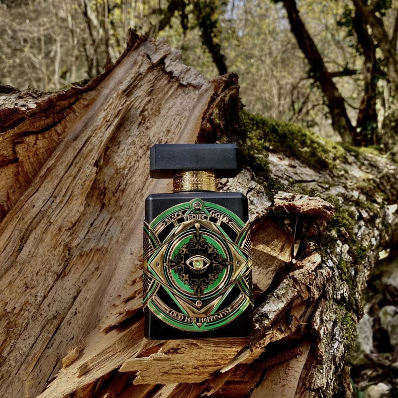 90ml Unisex Luxury Perfume – Long Lasting Oriental Woody Eau De Parfum