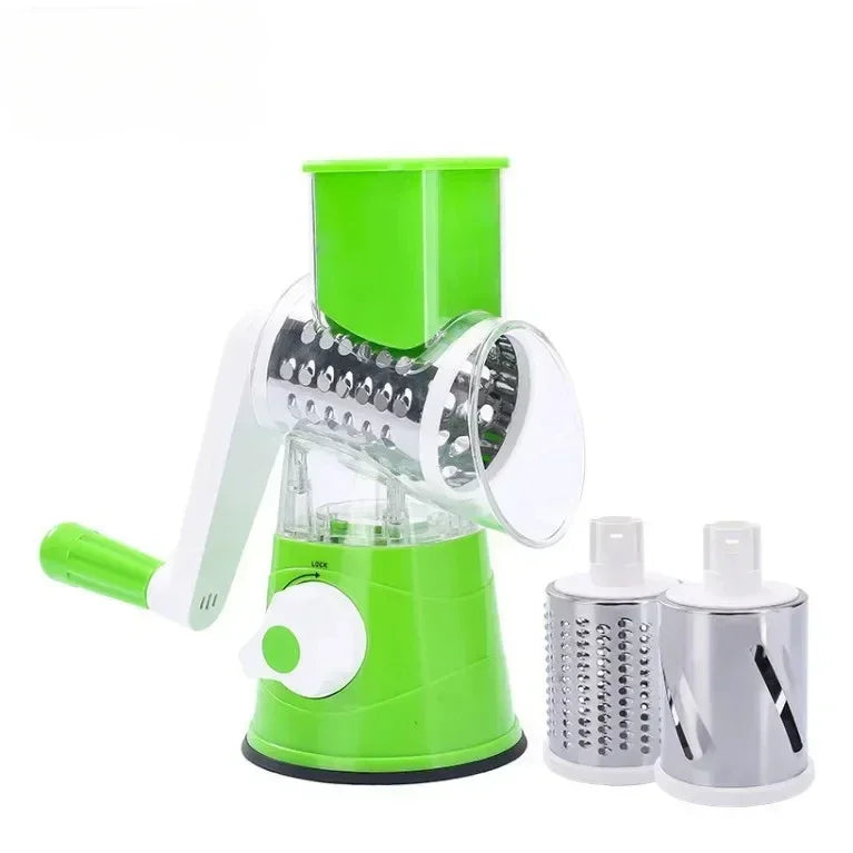 Rotary Vegetable Chopper