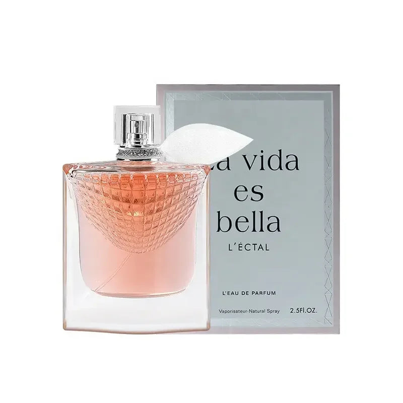 75ml Women’s Perfume – True Love Rose, Long Lasting Fragrance