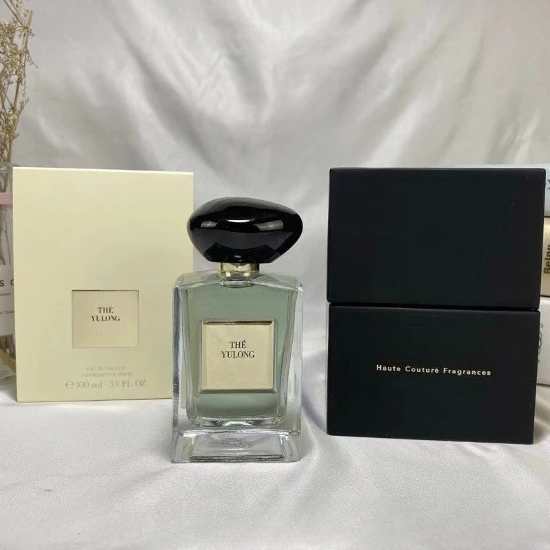 Tea Magic Sandalwood & Peony Perfume – Long Lasting Eau De Parfum for Men & Women