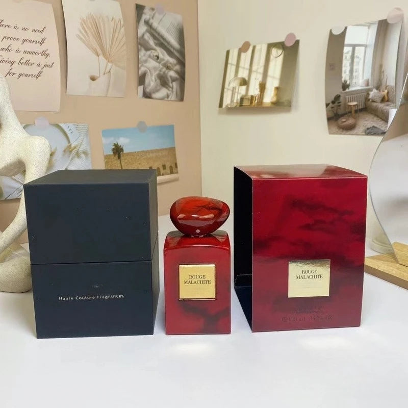 Tea Magic Sandalwood & Peony Perfume – Long Lasting Eau De Parfum for Men & Women