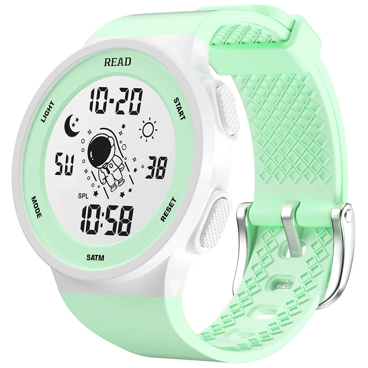 Watches for Women Waterproof  Electronic Digital Watch