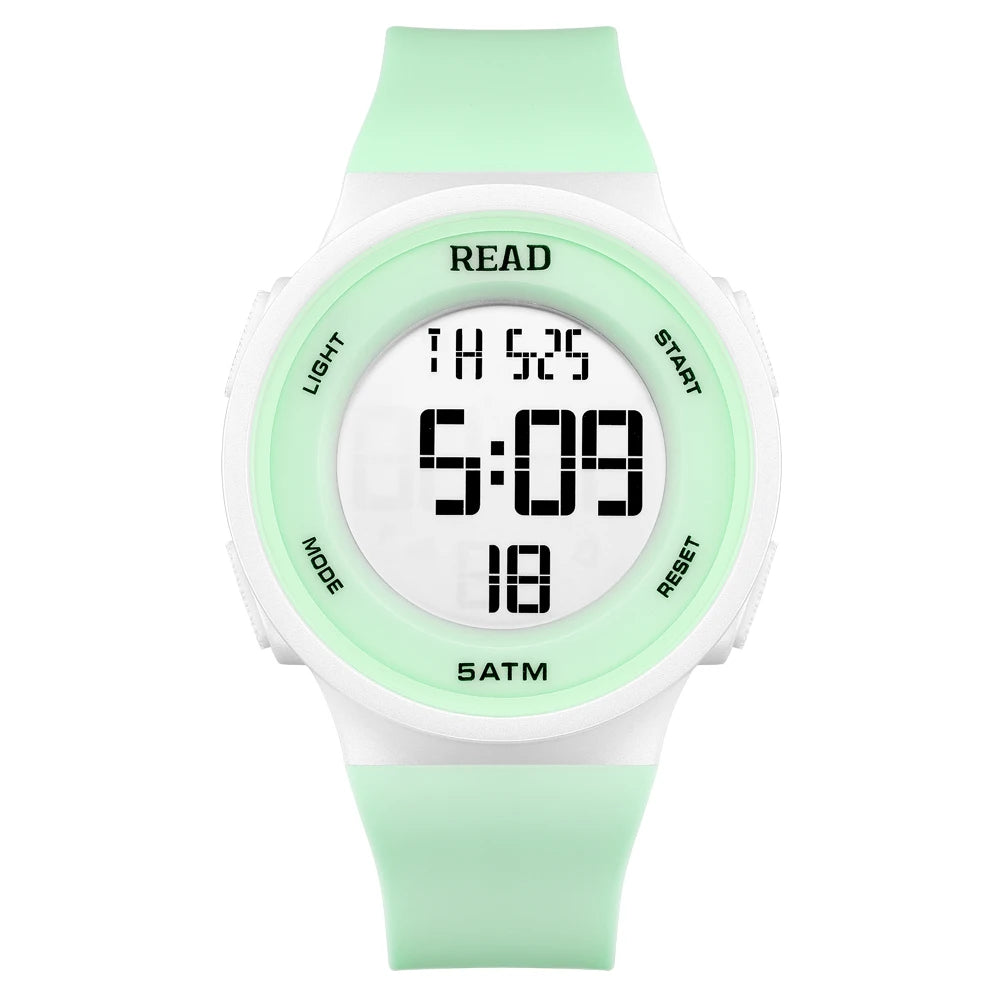 Watches for Women Waterproof  Electronic Digital Watch
