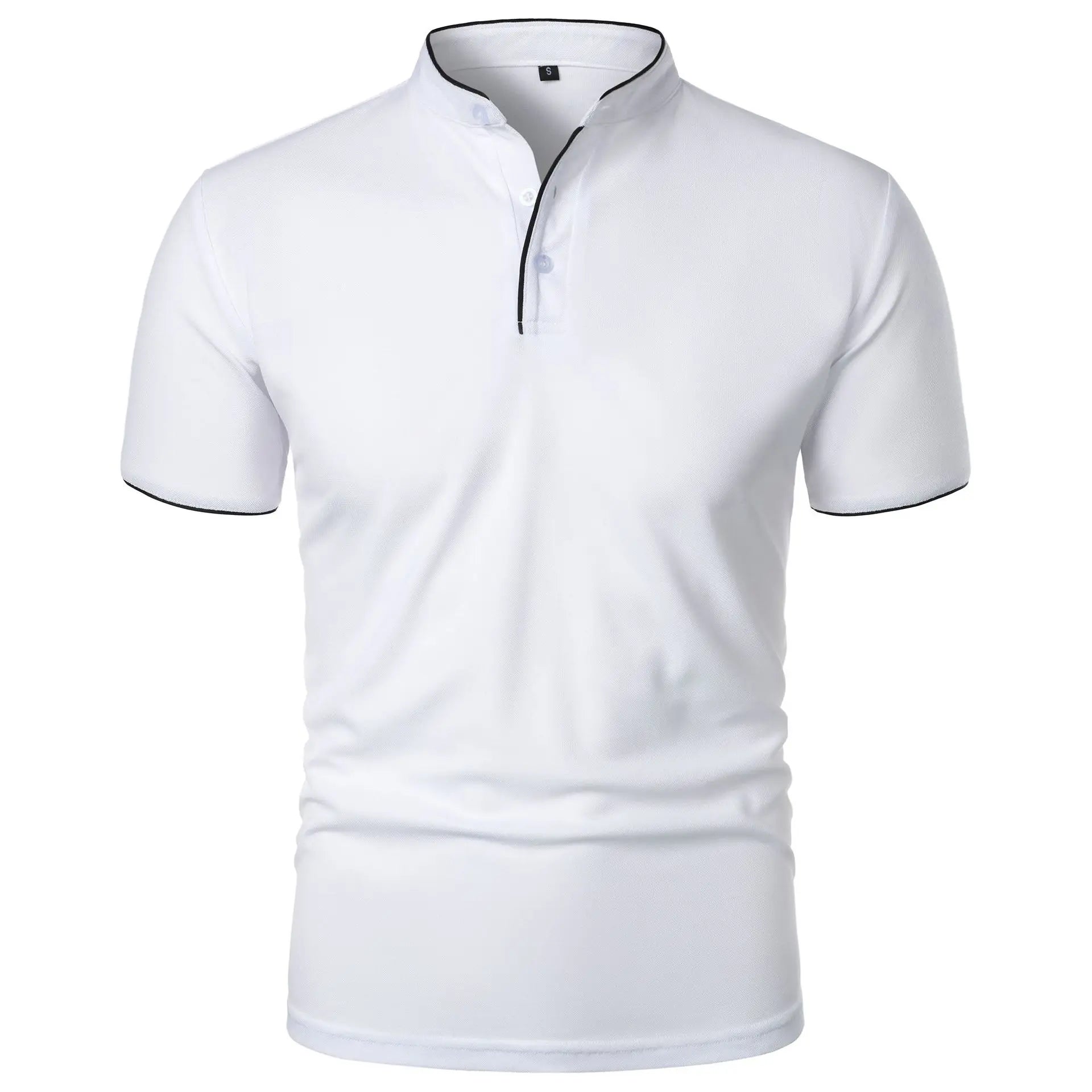Men's Casual Polo Shirt