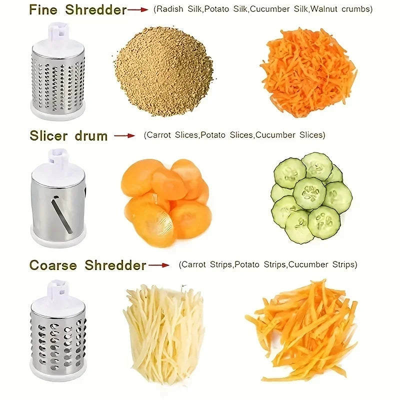 Manual Vegetable Slicer