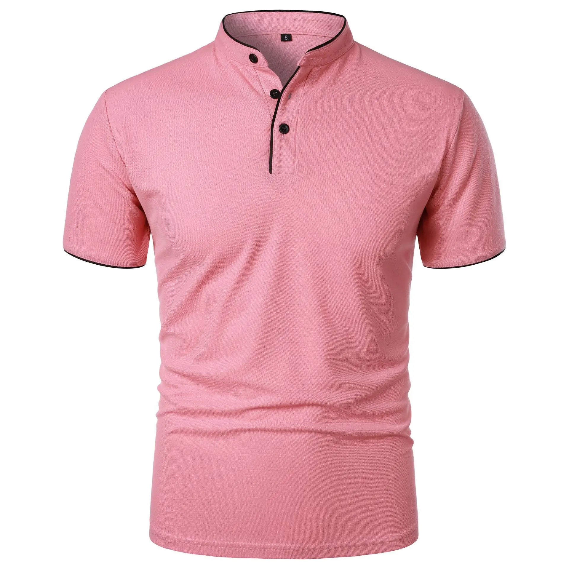 Men's Casual Polo Shirt