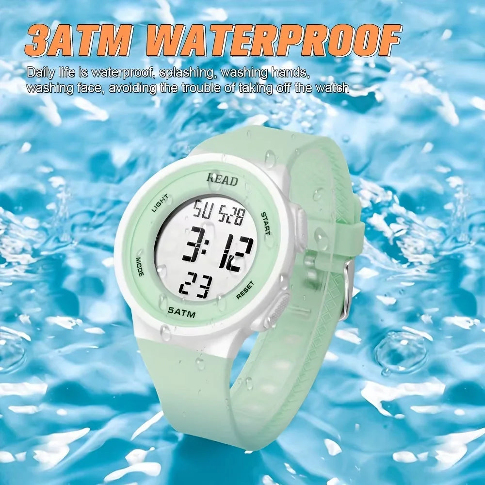 Watches for Women Waterproof  Electronic Digital Watch