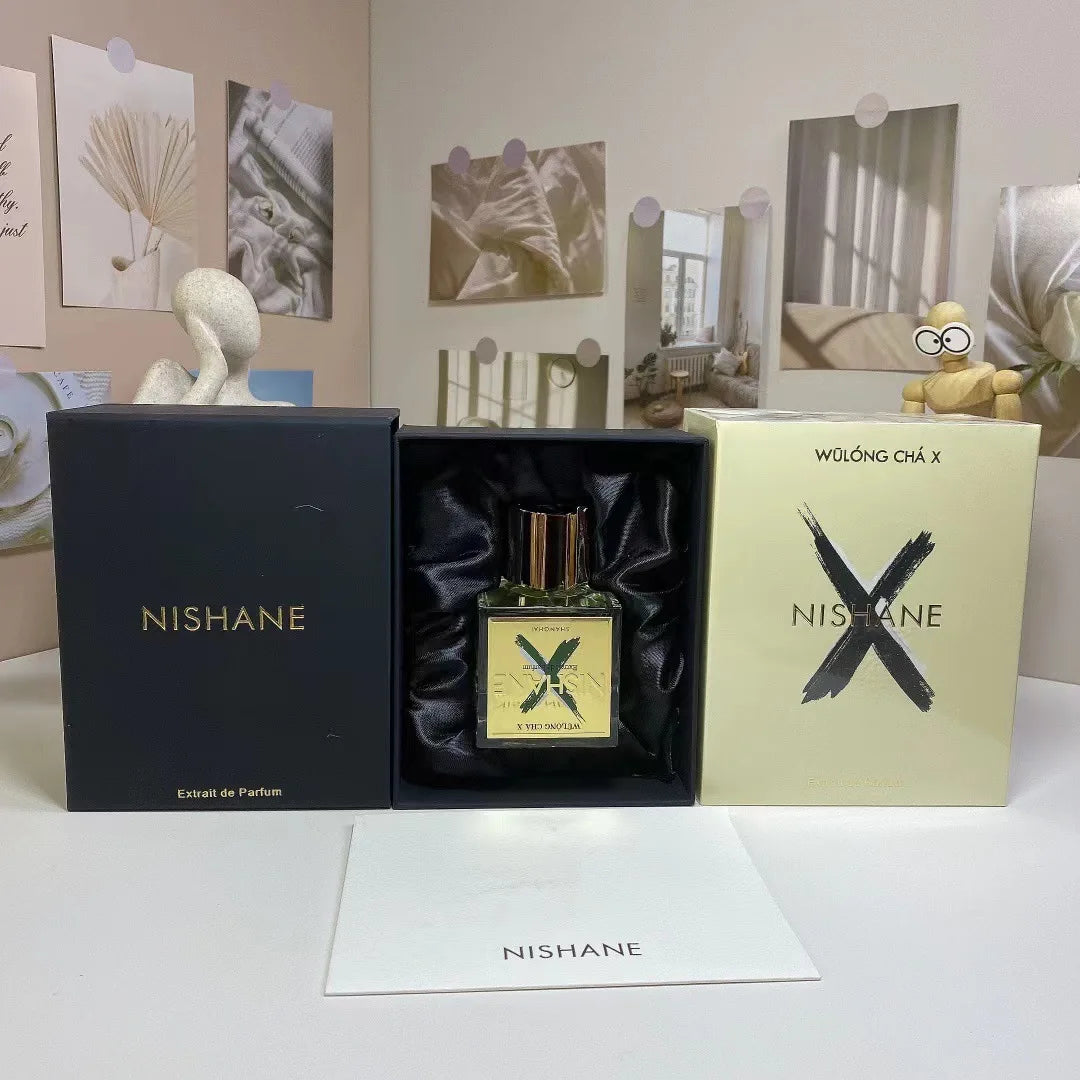 Nishane Hacivat & Karagoz Perfume – 100ml Unisex Eau De Parfum Long Lasting Luxury Fragrance